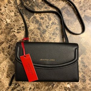 Jennifer Lopez Brie mini crossbody